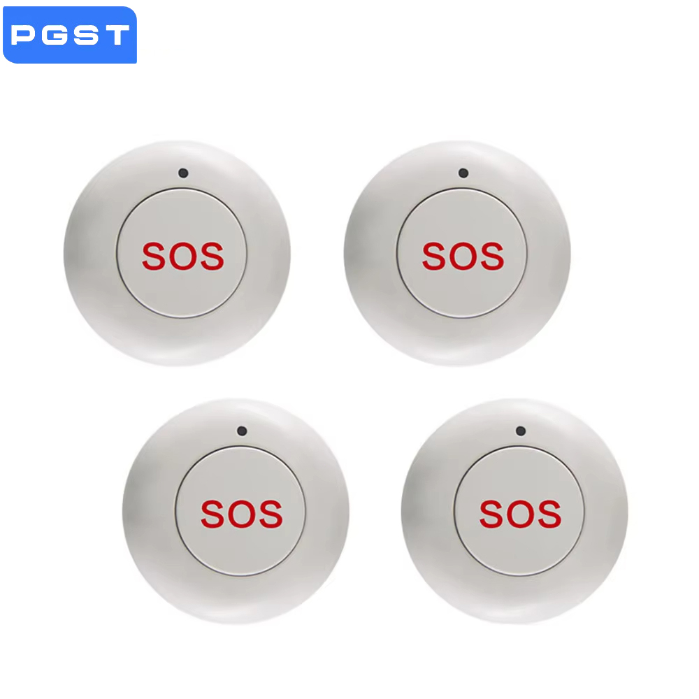 Home Security Company - Botão SOS sem fio para casa