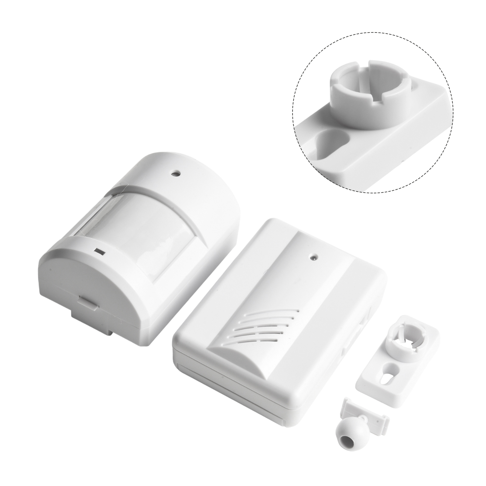 Home Security With Alarm - Sensor de alarme inteligente para apartamento