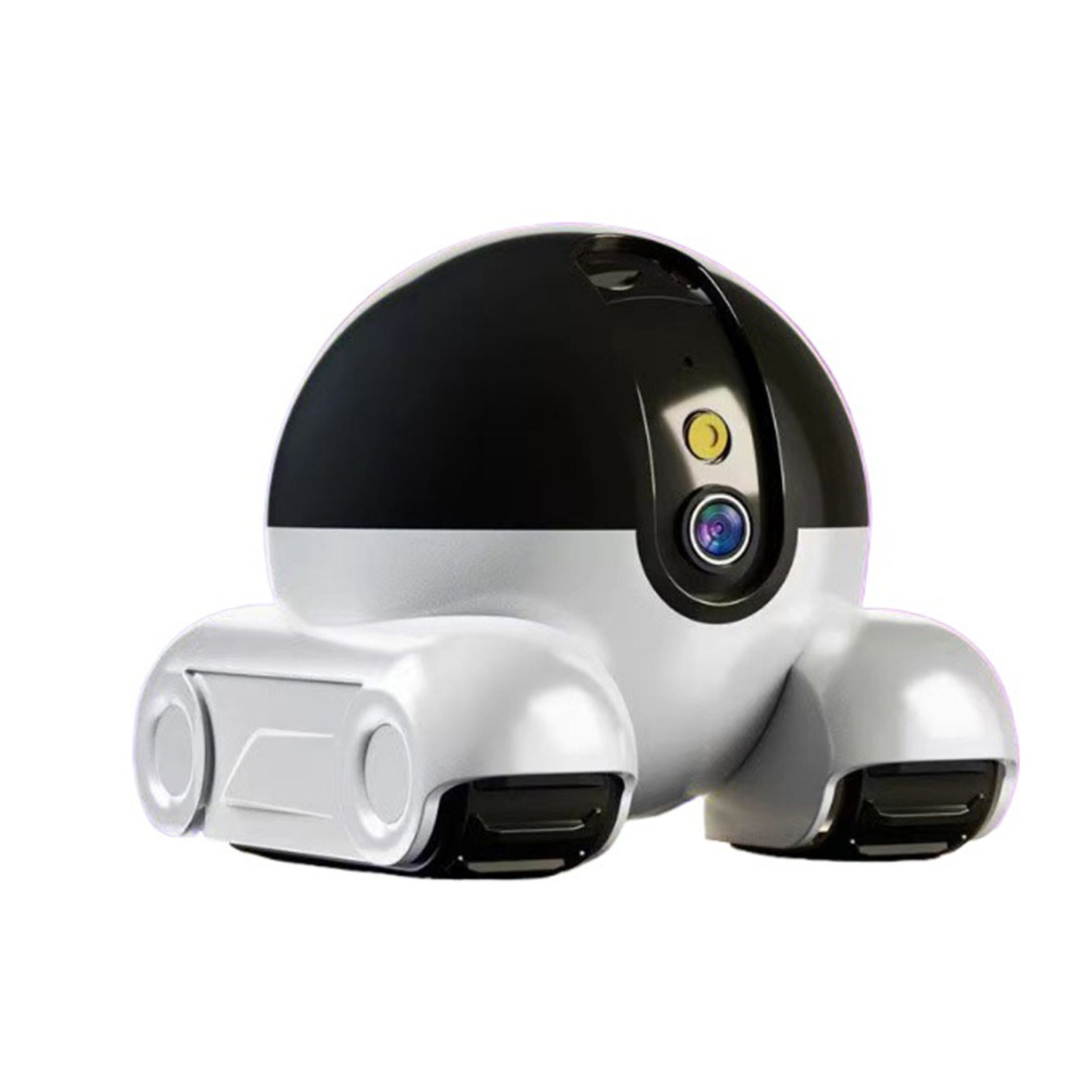 Home Security Robot Dog - 300w lente hd robô câmera app