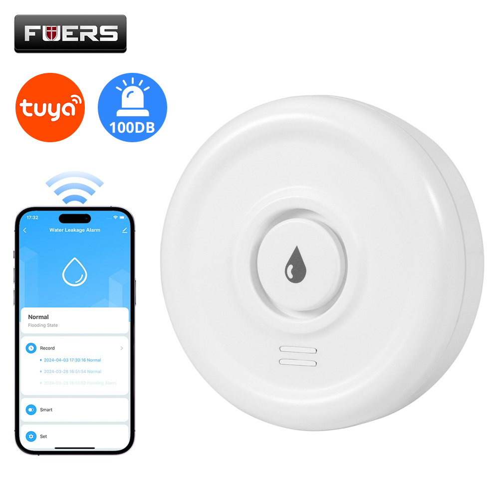 Home Security Company - Fuers detector de vazamento de água