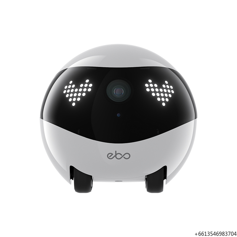Home Security Robot Dog - Câmera de Segurança para Animais de
