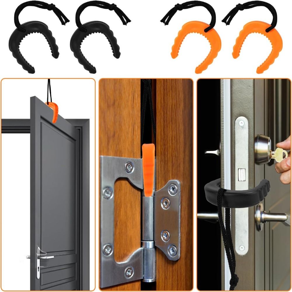 Door Wedge Alarm - Cunha de Borracha de Alta Qualidade