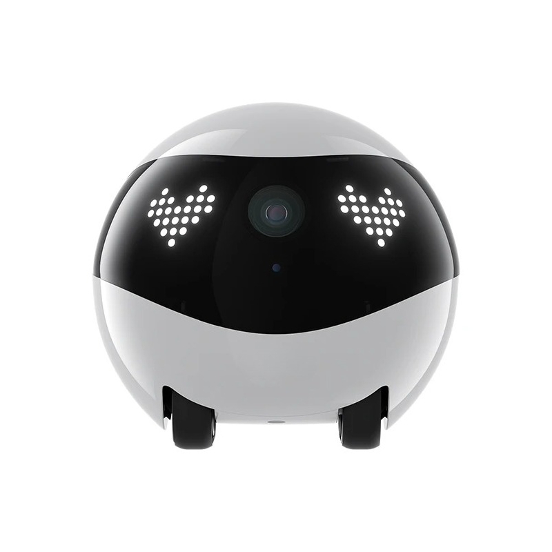 Home Security Robot Dog - Câmera Robô Air2 para Cães, Gatos