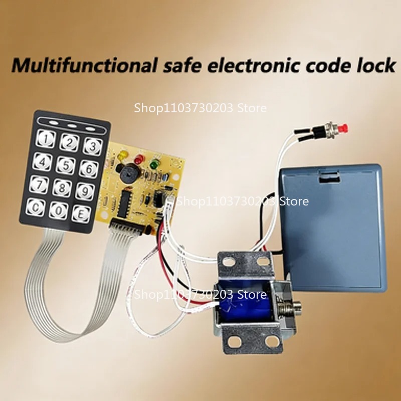 Home Security Electronics - Kit de Reparo Multifuncional para Painéis