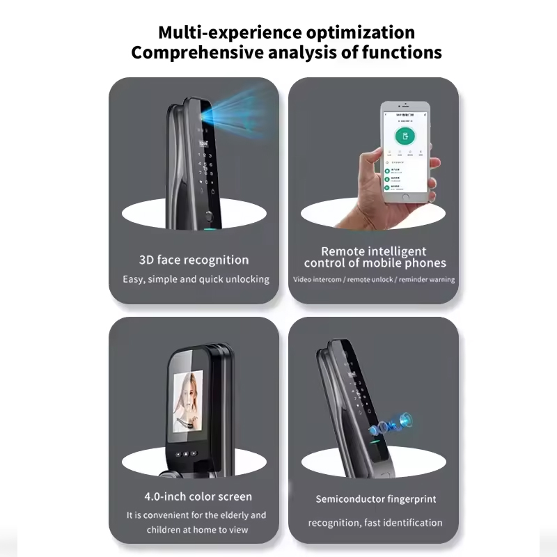Fechadura Inteligente HX5 com  - Home Security Electronics avaliação e preço