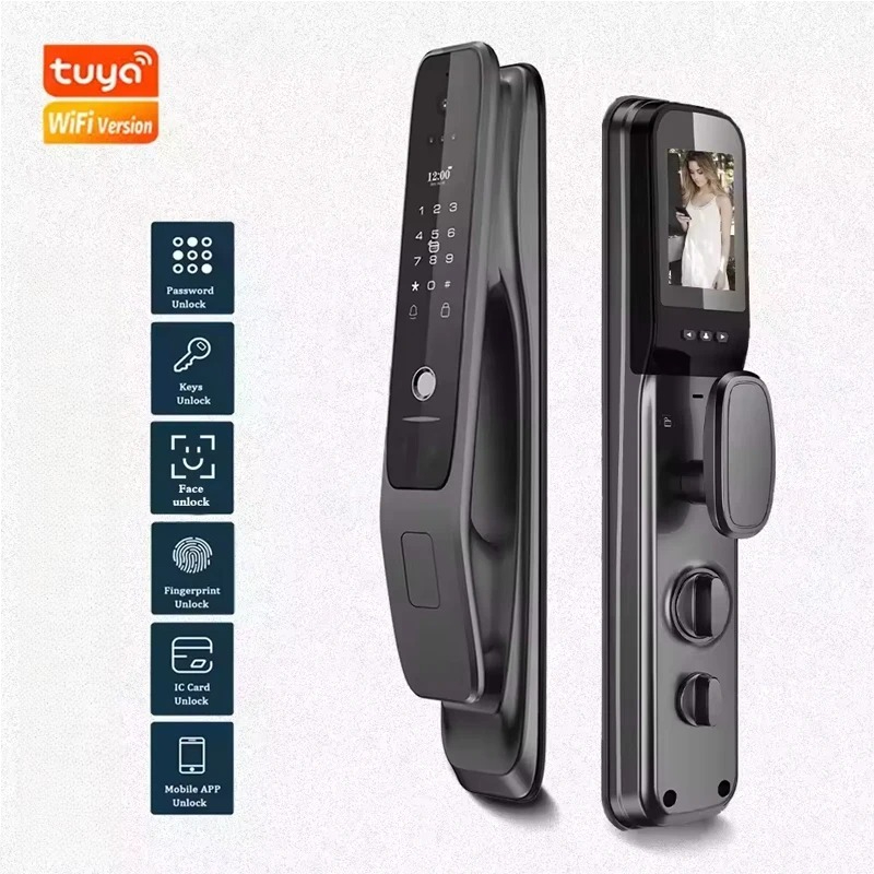 Fechadura Inteligente HX5 com  - Home Security Electronics avaliação e preço