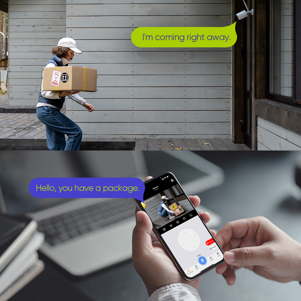 Câmera de vigilância ao ar liv - Home Security Outdoor Cameras avaliação e preço