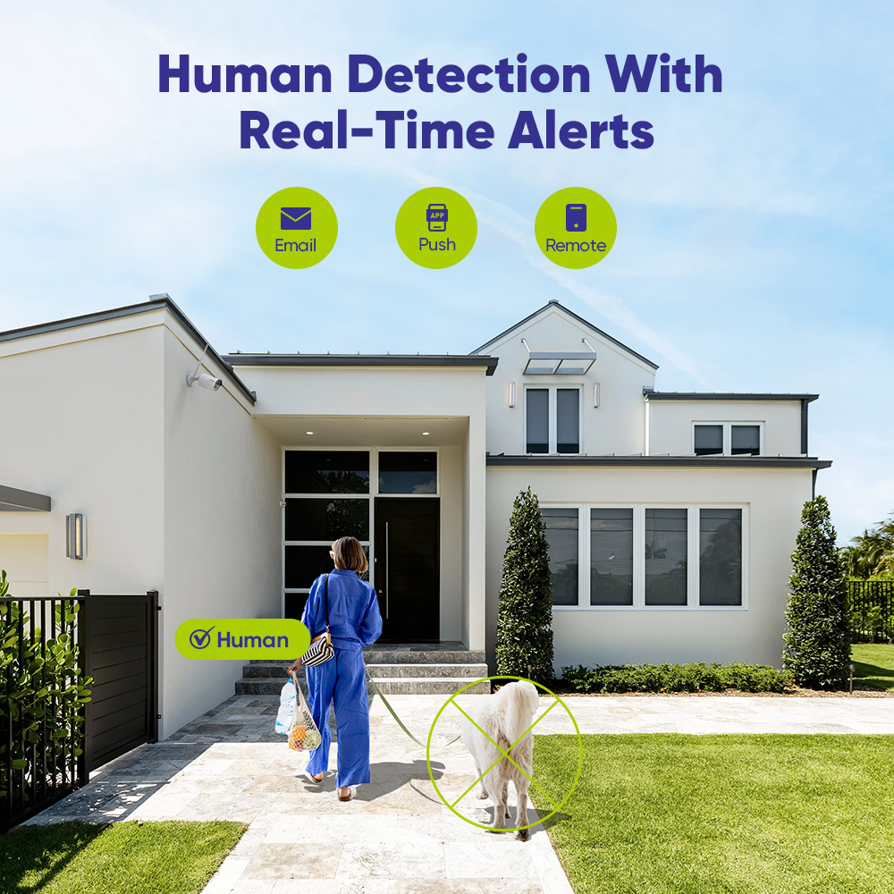 Câmera de vigilância ao ar liv - Home Security Outdoor Cameras avaliação e preço