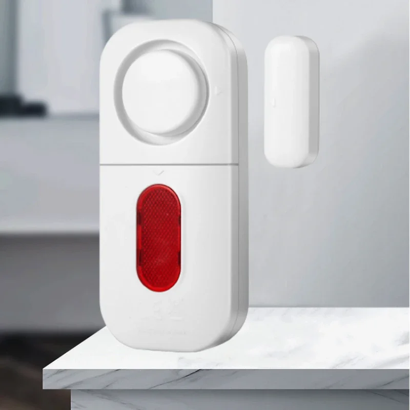 Porta janela sensor sem fio as - Door Wedge Alarm avaliação e preço