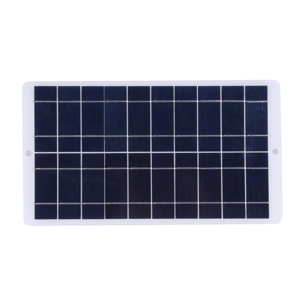 Carregador Solar Portátil 8W 5 - Home Security Outdoor Cameras avaliação e preço