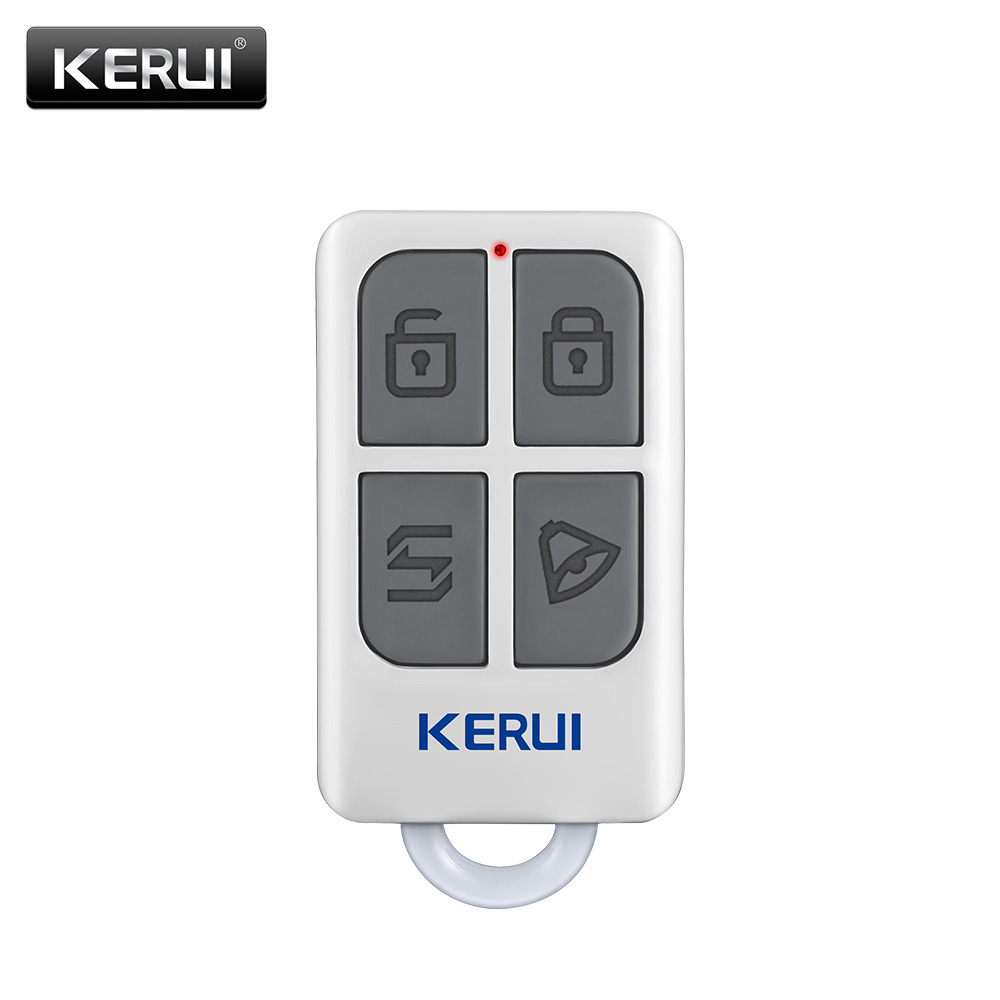 Kerui sem fio de alto desempen - Home Security Company avaliação e preço