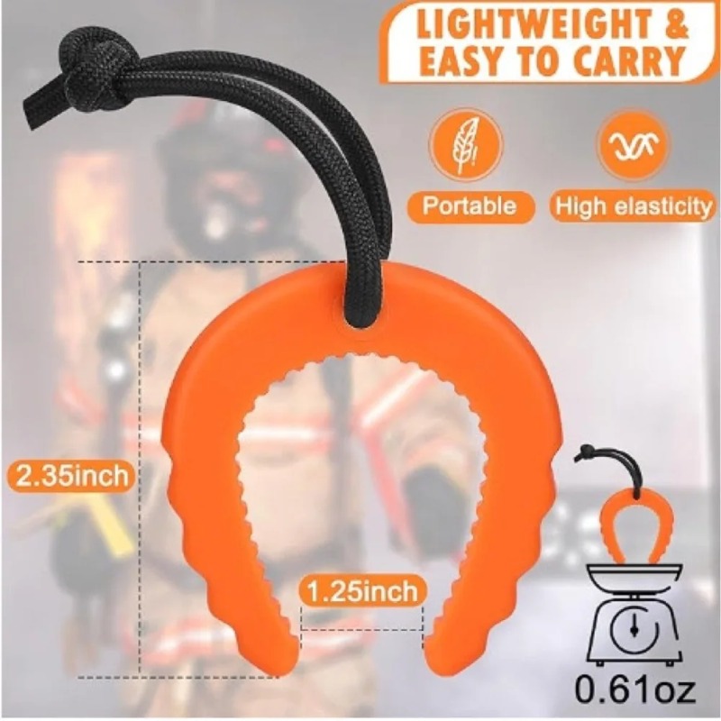 Fácil de usar porta de borrach - Door Wedge Alarm avaliação e preço