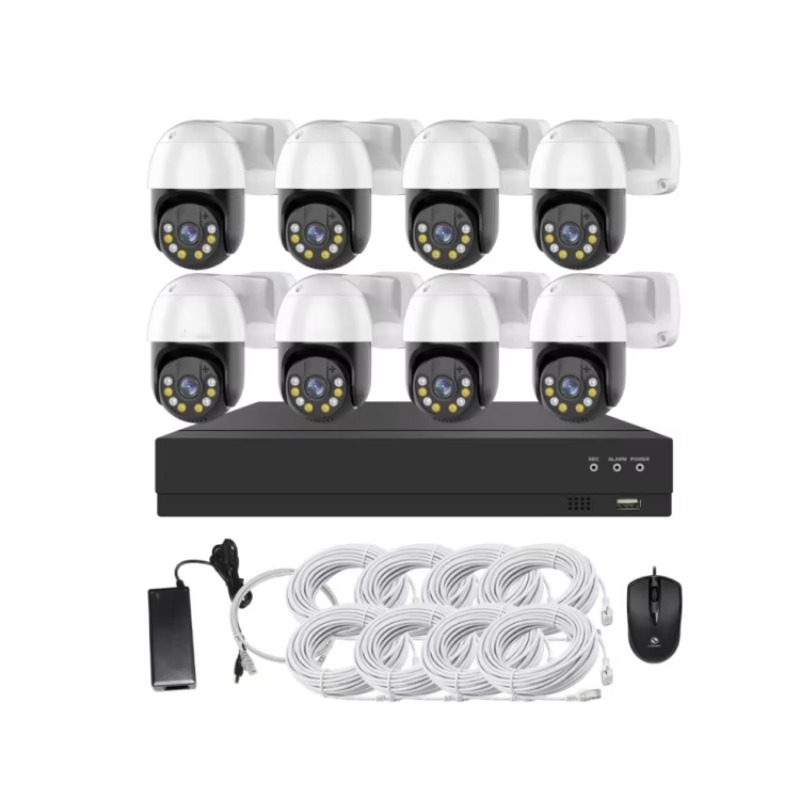 Kit de Câmeras de Segurança CC - Home Security Outdoor Cameras avaliação e preço