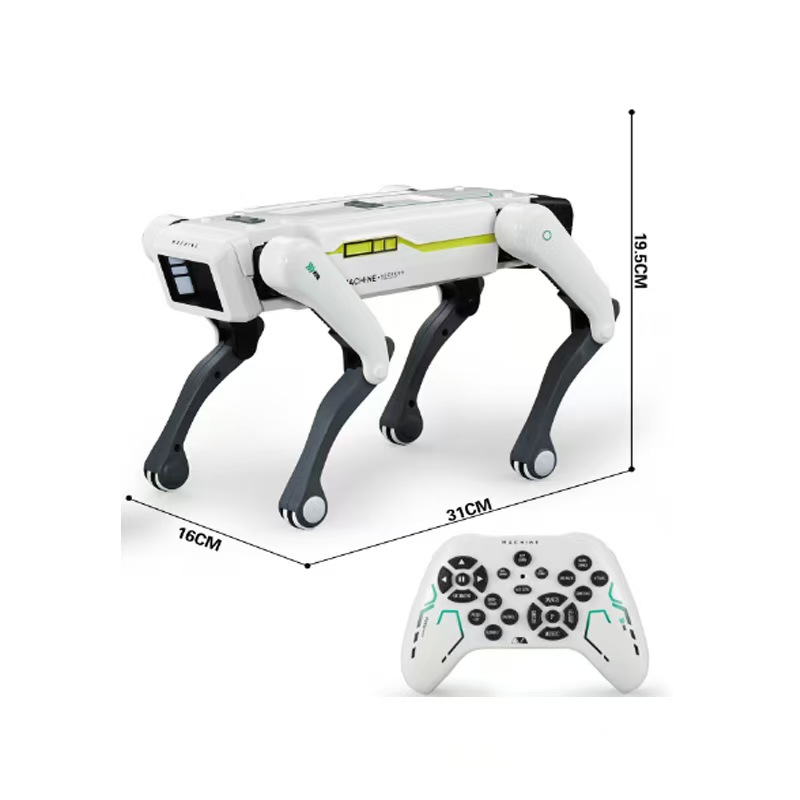 Cão Robô com Controle Remoto,  - Home Security Robot Dog avaliação e preço