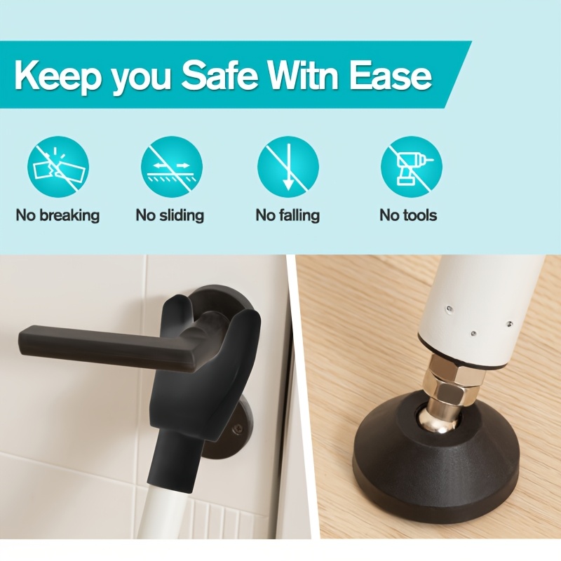 Barra de Segurança Ajustável 2 - Home Security Bars avaliação e preço