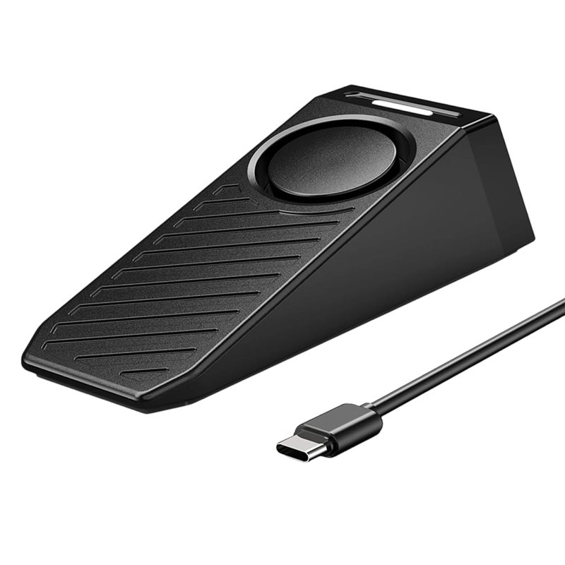 Alarme de Porta AB34, Batente  - Door Wedge Alarm avaliação e preço