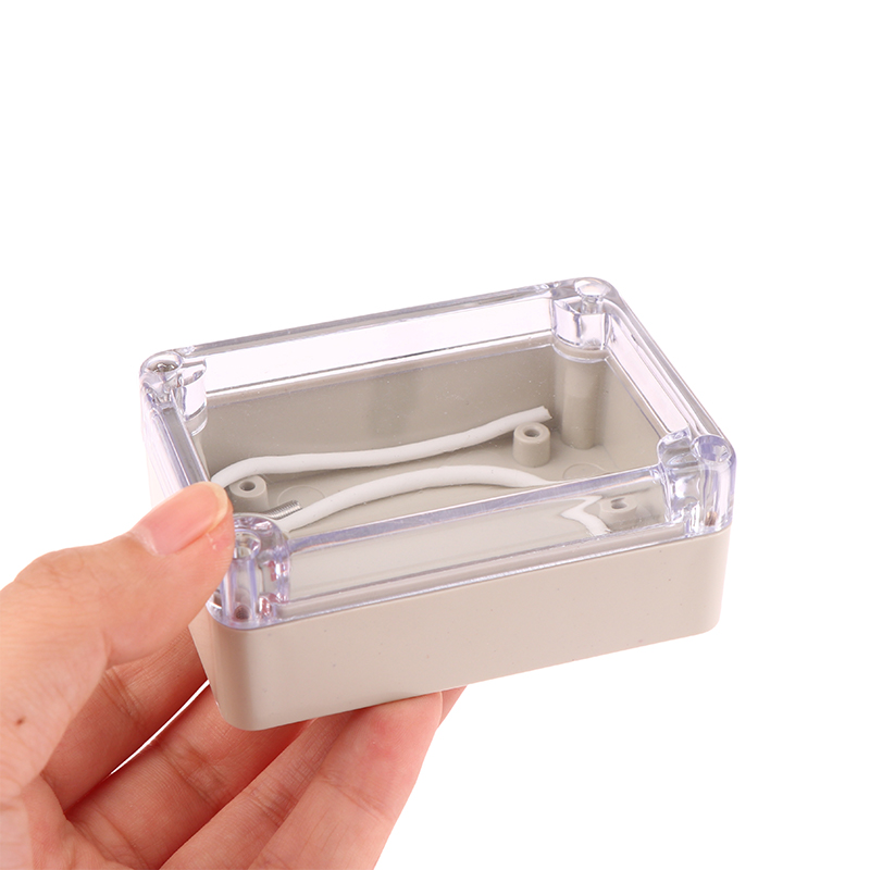 1pc projeto diy caixa eletrôni - Home Security Electronics avaliação e preço