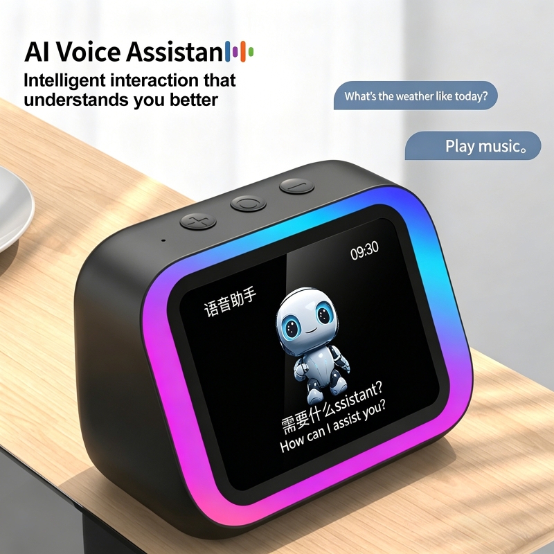 Assistente de Voz com IA, Caix - Home Security Electronics avaliação e preço