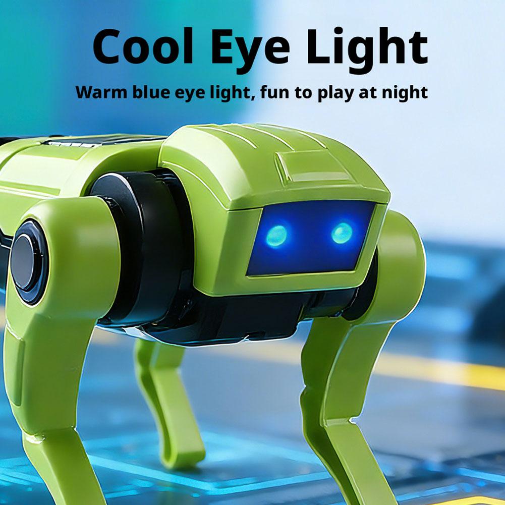 1/2 Peças Brinquedos de Cão Me - Home Security Robot Dog avaliação e preço