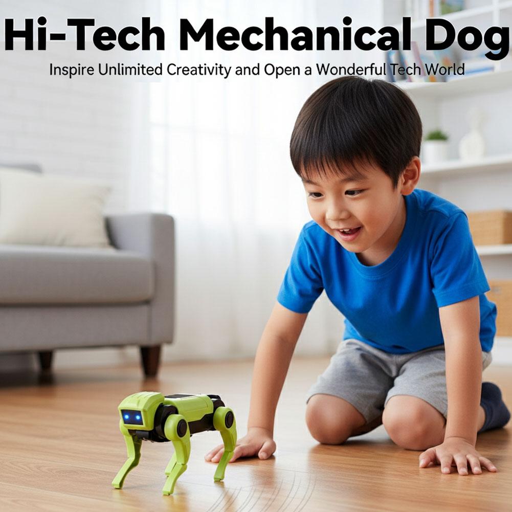 1/2 Peças Brinquedos de Cão Me - Home Security Robot Dog avaliação e preço