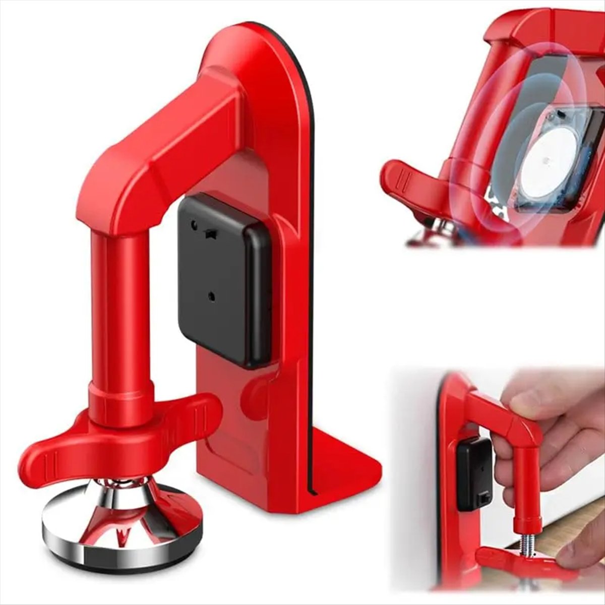Puntual-rolha de porta de alar - Door Wedge Alarm avaliação e preço