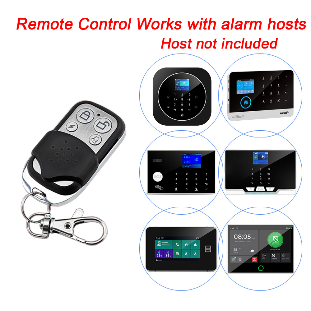 Braço de desarmar com controle - Home Security Company avaliação e preço