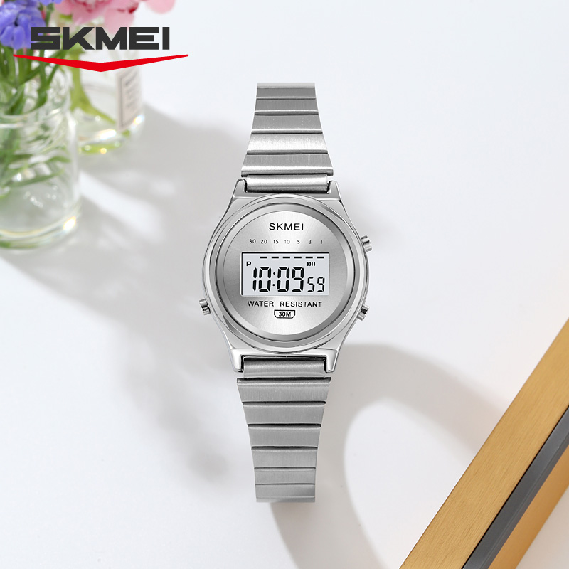 Skmei 2521 moda feminina relóg - Home Security Electronics avaliação e preço