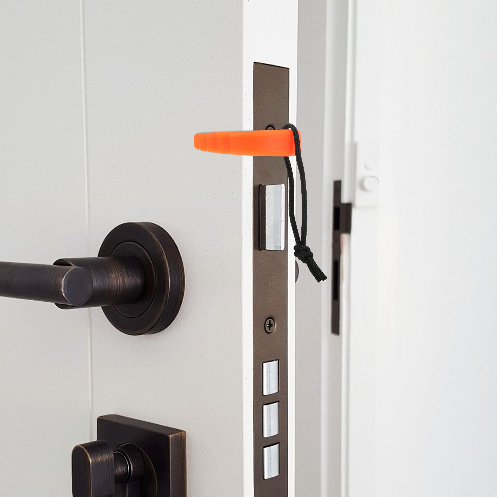 Alarme Portátil de Segurança p - Door Wedge Alarm avaliação e preço