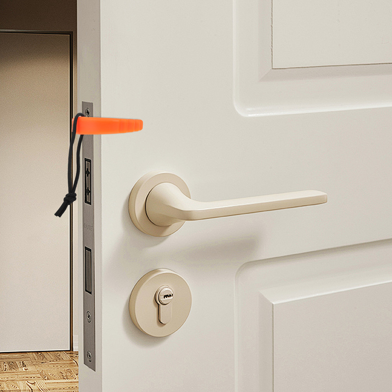 Alarme Portátil de Segurança p - Door Wedge Alarm avaliação e preço