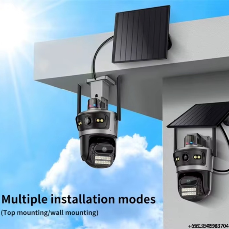 Câmera de Vigilância Inteligen - Home Security Outdoor Cameras avaliação e preço