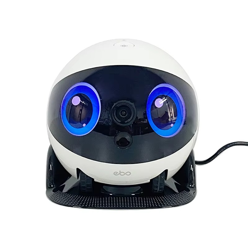 Câmera Robô para Cães, Gatos e - Home Security Robot Dog avaliação e preço