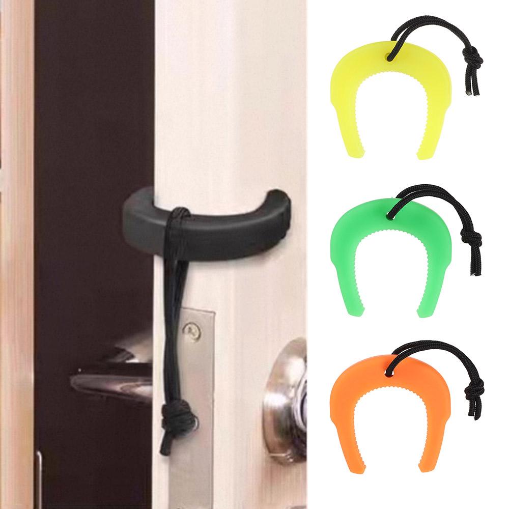 Porta de borracha de alta qual - Door Wedge Alarm avaliação e preço