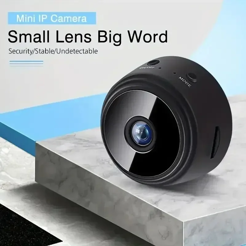 Nova câmera a9 wifi 1080p hd m - Home Security Electronics avaliação e preço