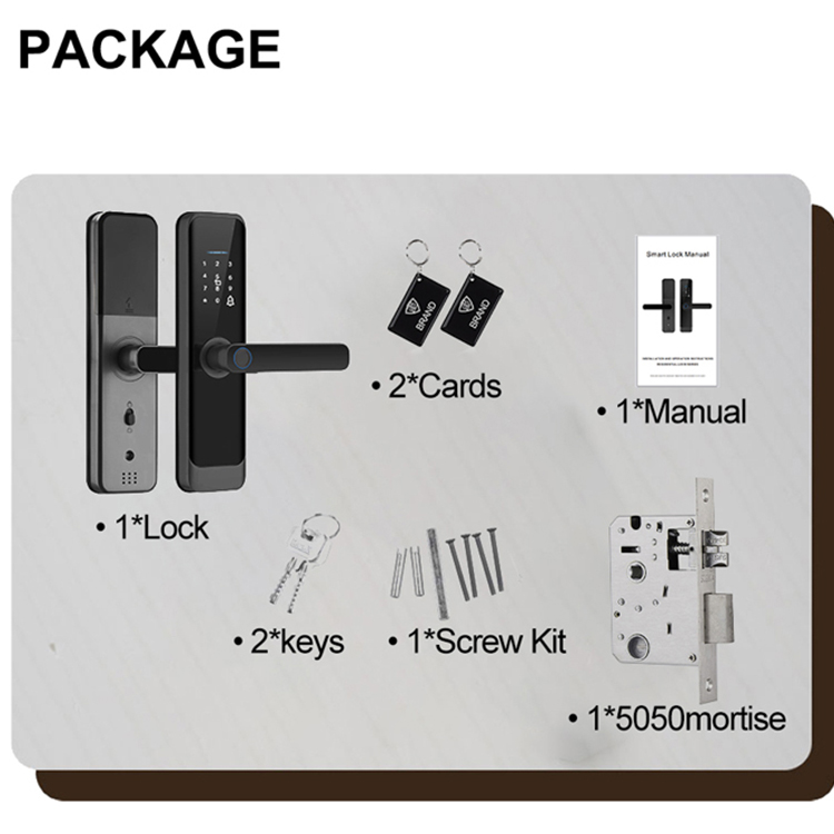 Fechadura Digital Inteligente  - Home Security Electronics avaliação e preço