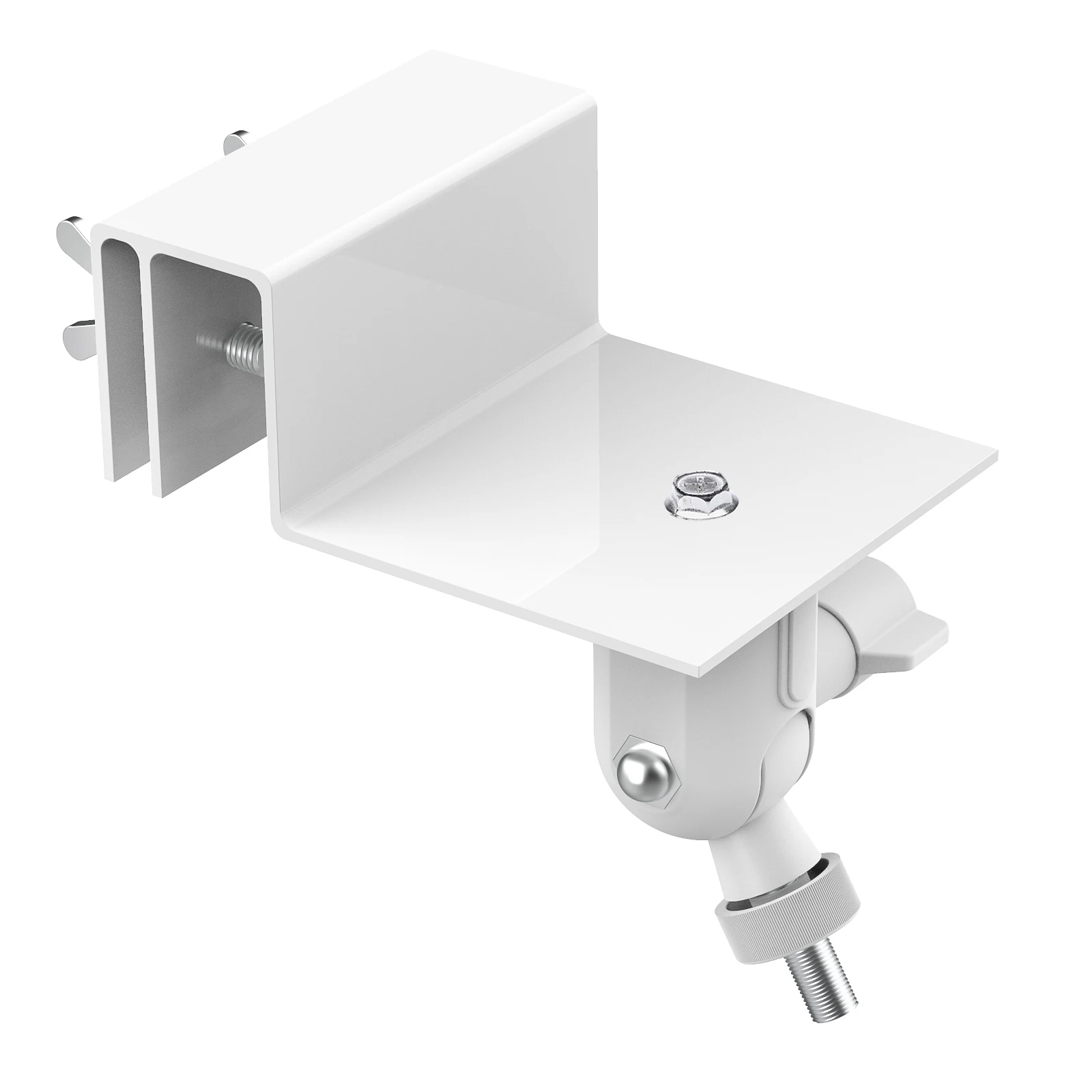 Suporte de calha branco à prov - Home Security Outdoor Cameras avaliação e preço