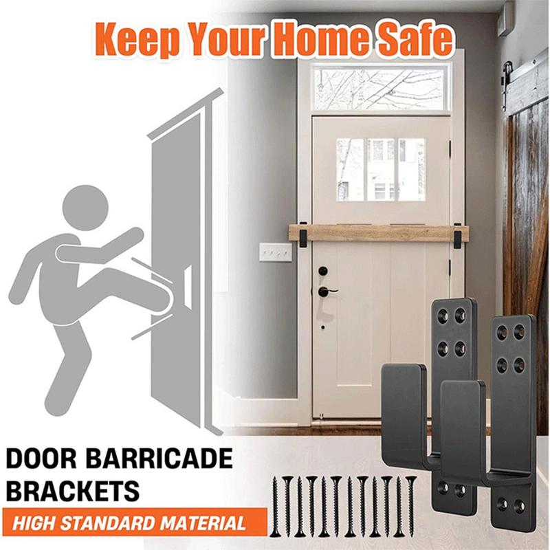 Suporte de porta de barra de s - Home Security Bars avaliação e preço