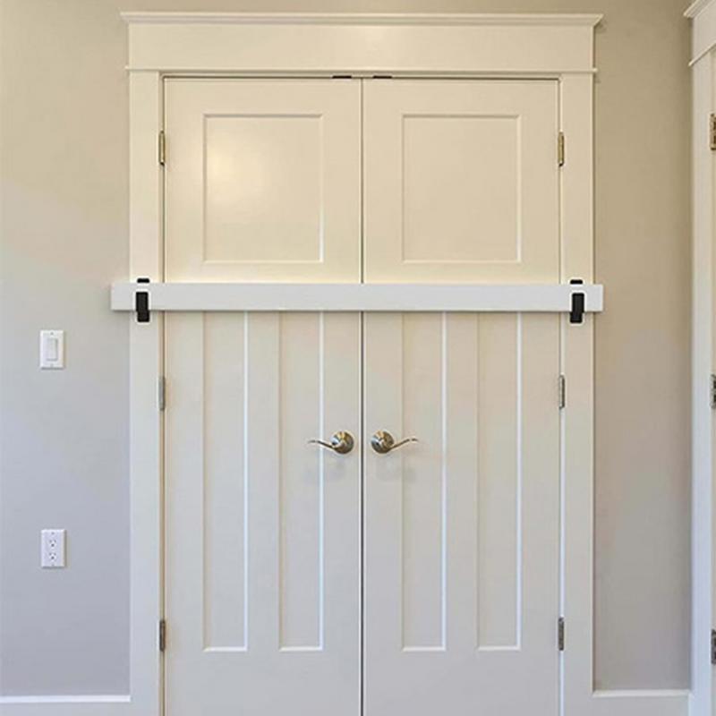 Suporte de porta de barra de s - Home Security Bars avaliação e preço