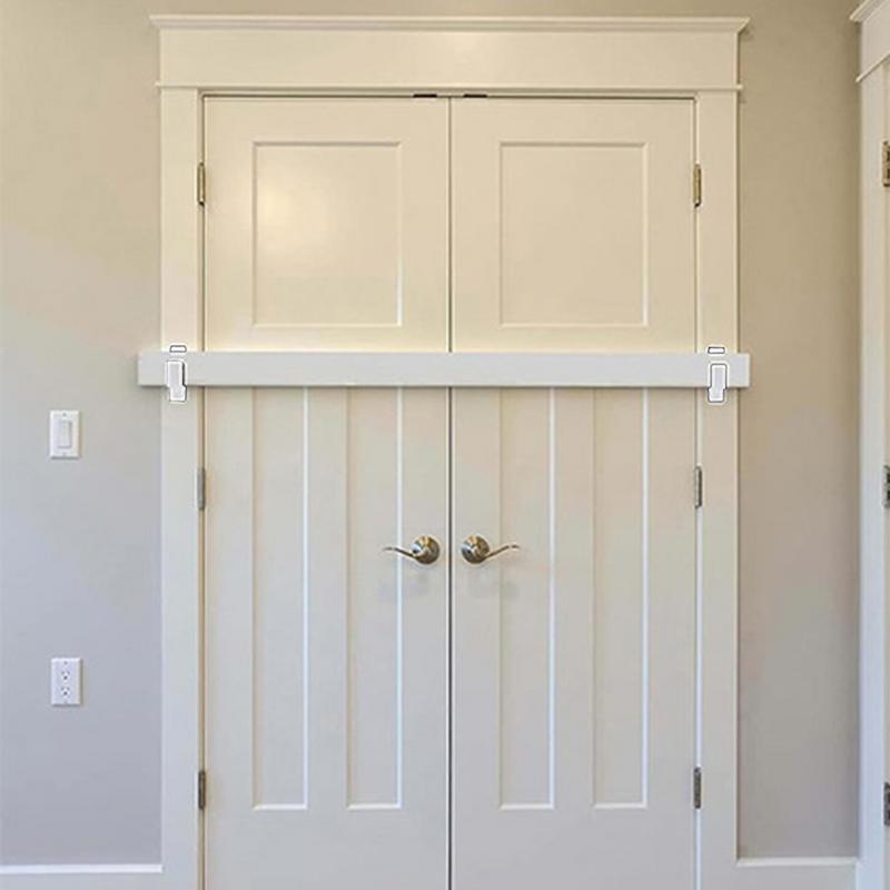 Suporte de porta de barra de s - Home Security Bars avaliação e preço