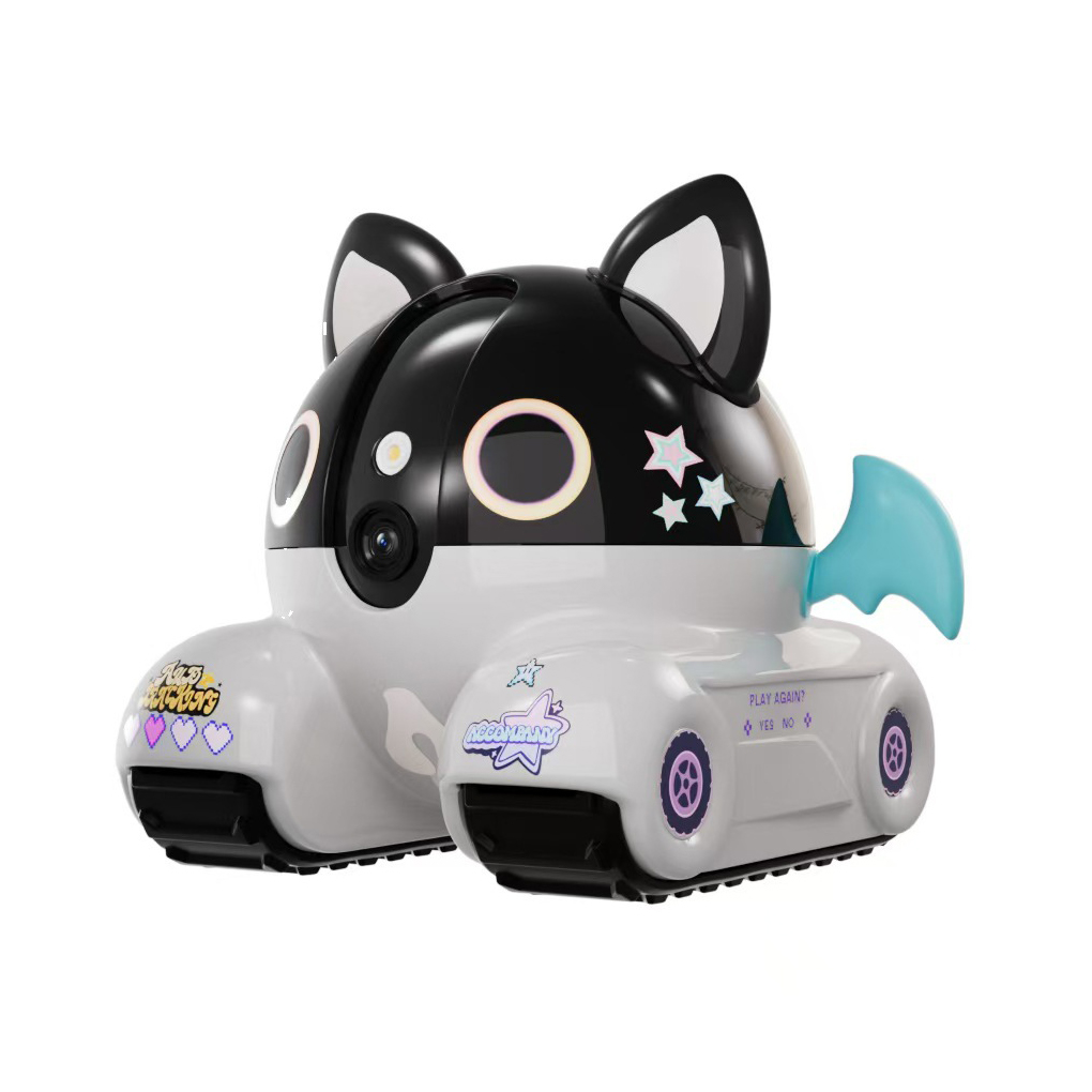 300w lente hd robô câmera app  - Home Security Robot Dog avaliação e preço