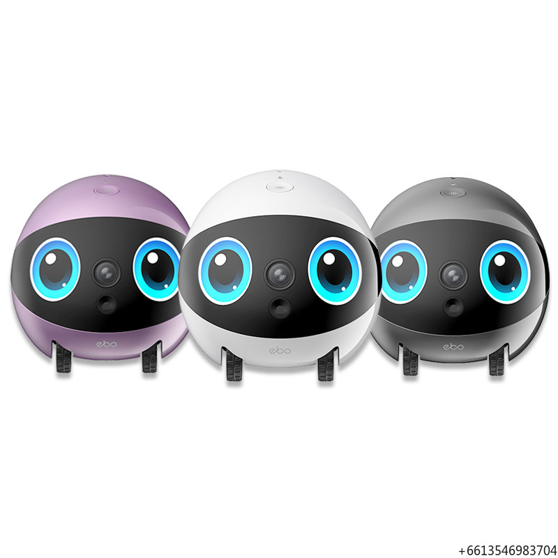 Robô Câmera Enabot EBO Air2 Pl - Home Security Robot Dog avaliação e preço