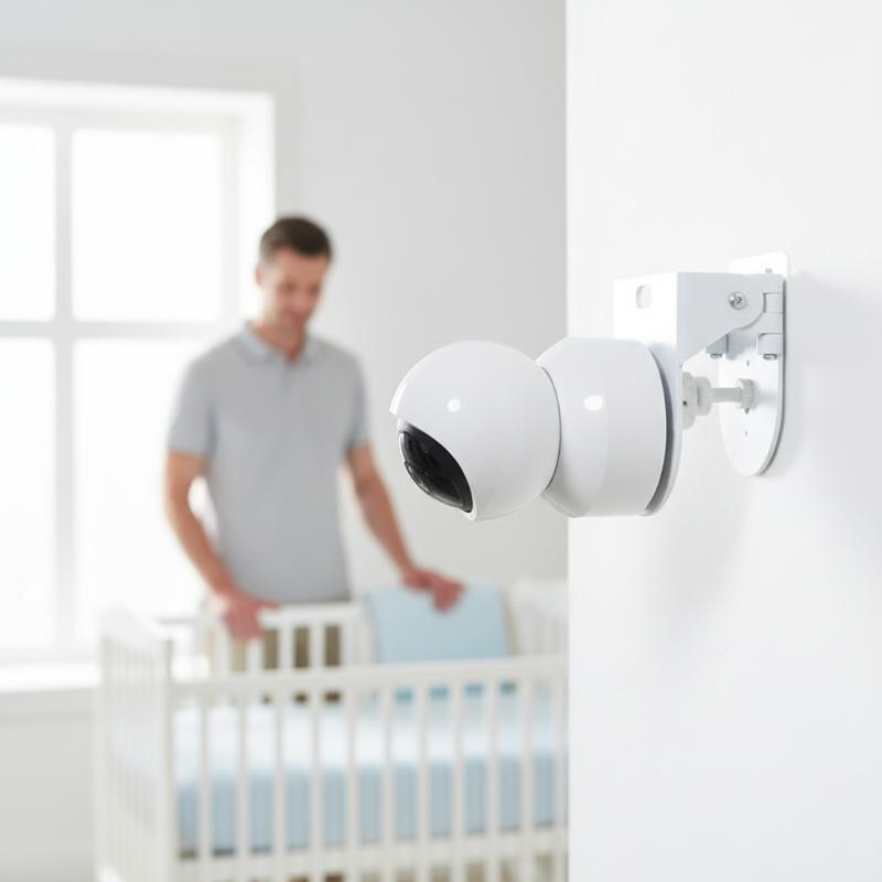 Suporte de parede para câmera  - Home Security Company avaliação e preço