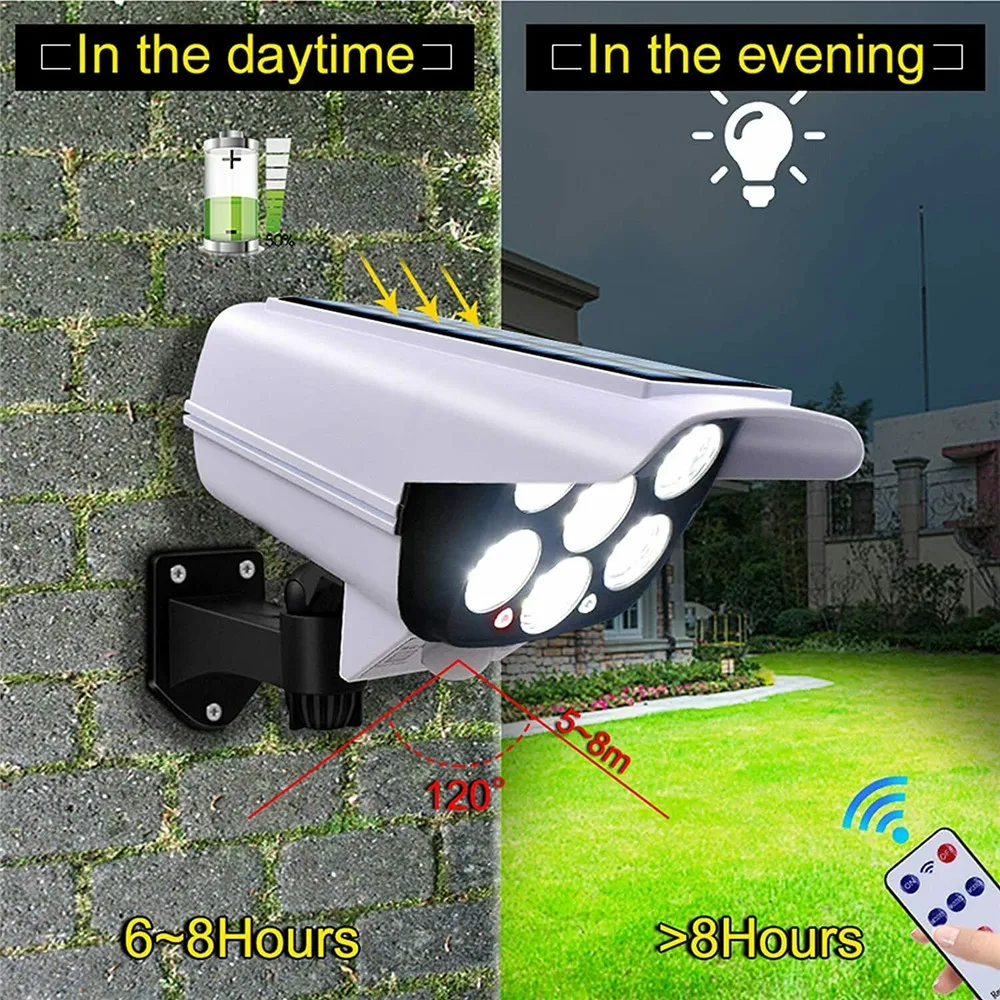 Luz solar ao ar livre sensor d - Home Security Company avaliação e preço