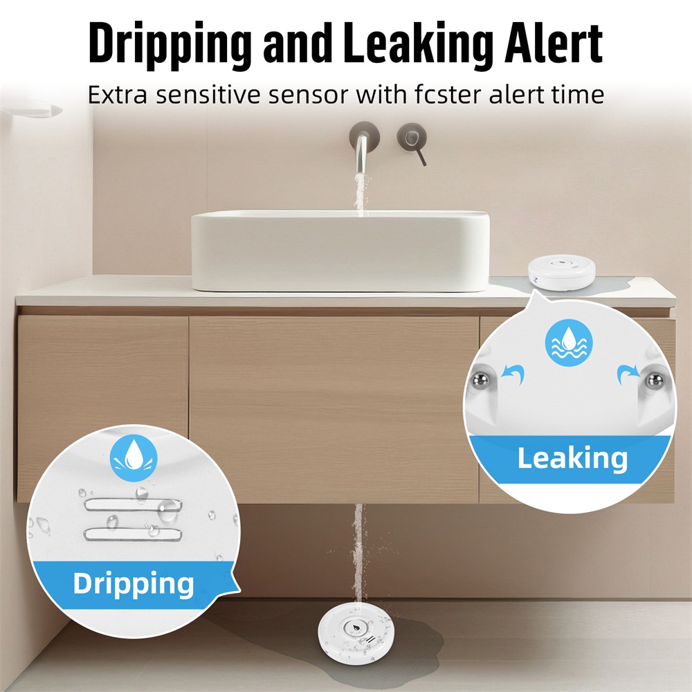 Fuers detector de vazamento de - Home Security Company avaliação e preço