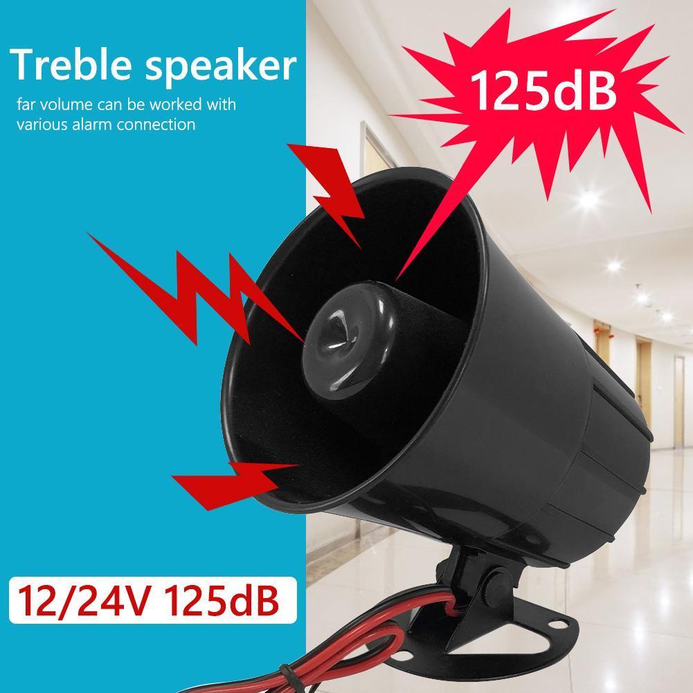 Sirenes de Alarme Pessoais Uni - Alarm Siren Outdoor avaliação e preço