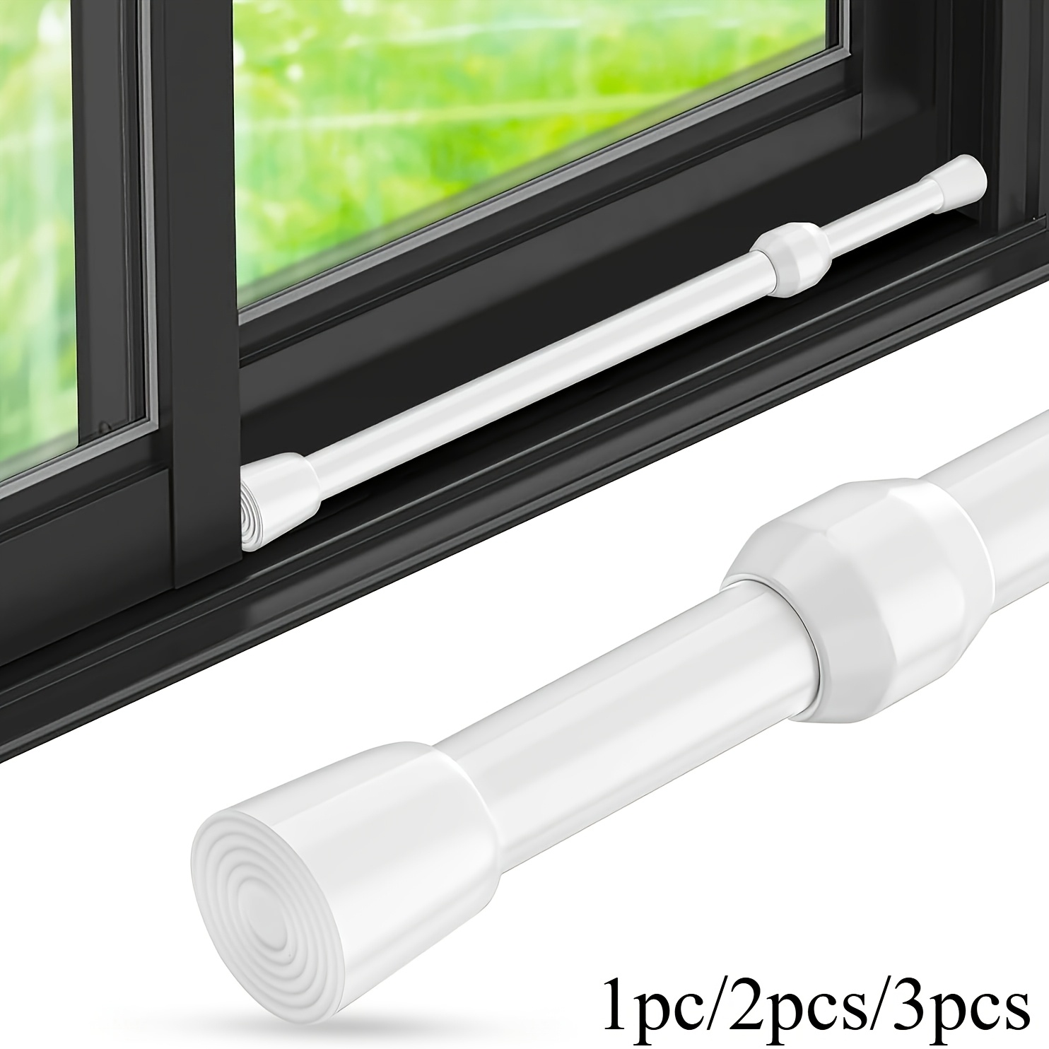 Barra de Segurança Ajustável e - Home Security Bars avaliação e preço