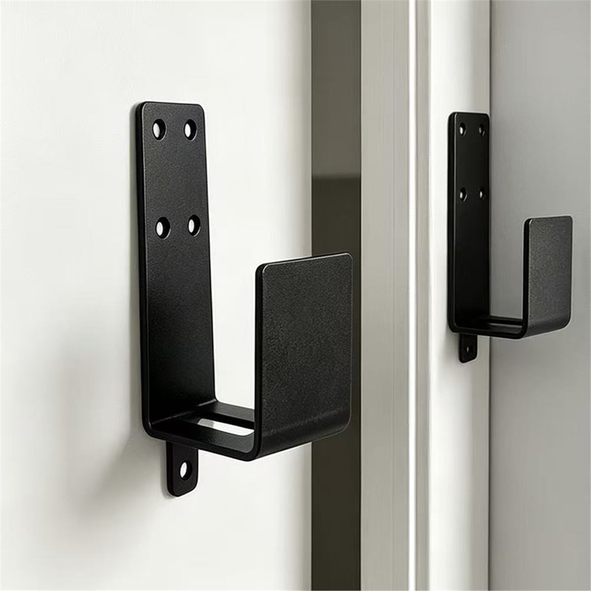 4 peças de suportes de seguran - Home Security Bars avaliação e preço