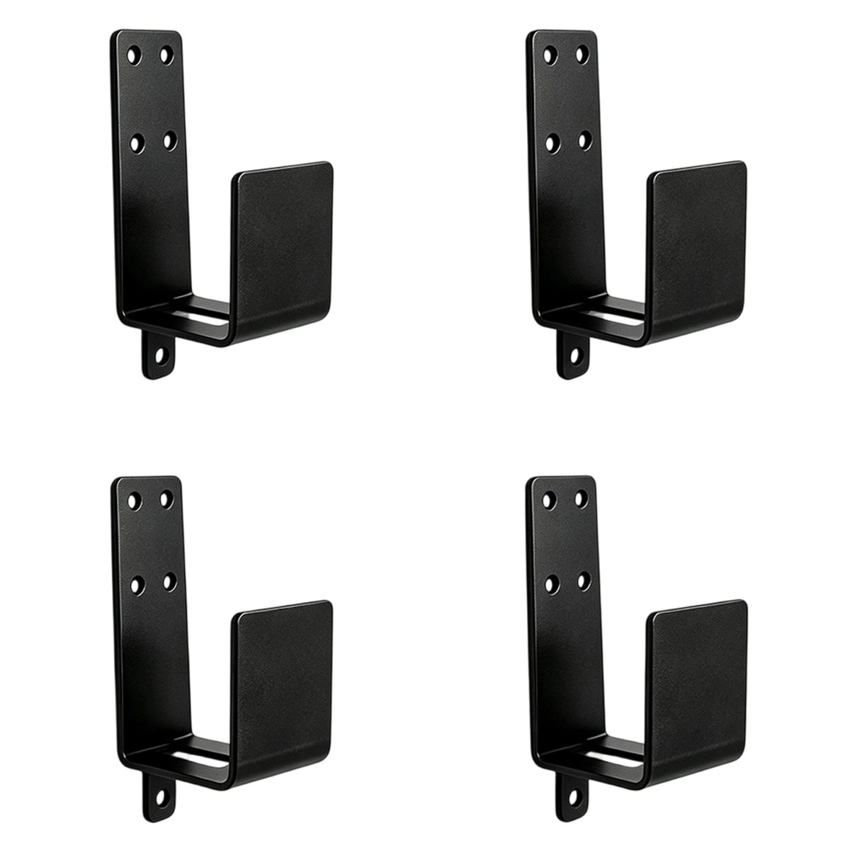 4 peças de suportes de seguran - Home Security Bars avaliação e preço