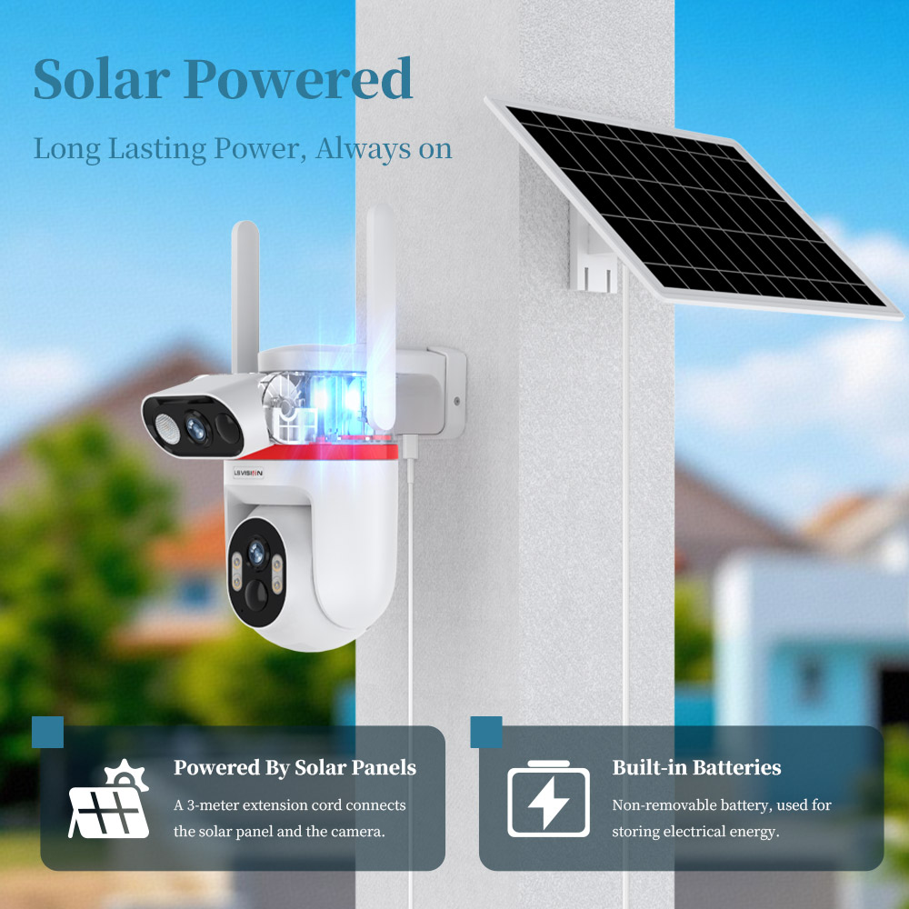 LS VISION Câmeras de Segurança - Home Zone Security Camera avaliação e preço
