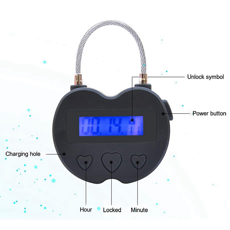 Cadeado Eletrônico Inteligente - Home Security Electronics avaliação e preço