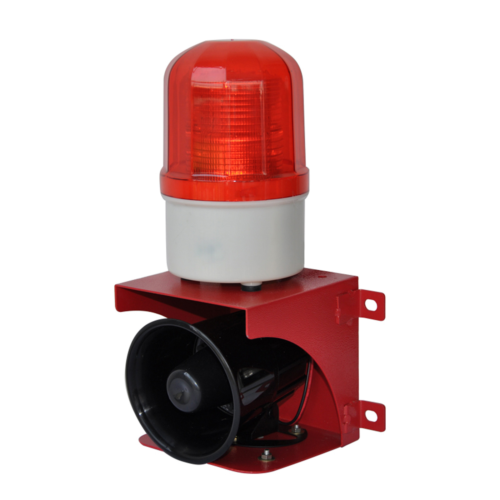 Sirene de alarme industrial ao - Alarm Siren Outdoor avaliação e preço